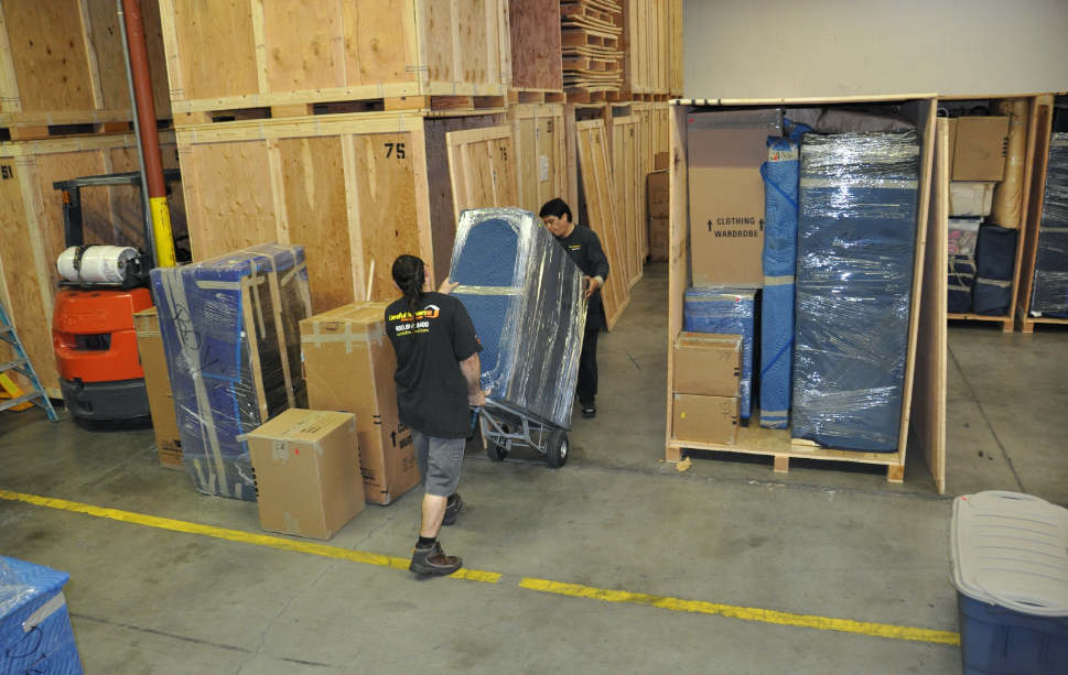 ECrates Moving Boxes Rental