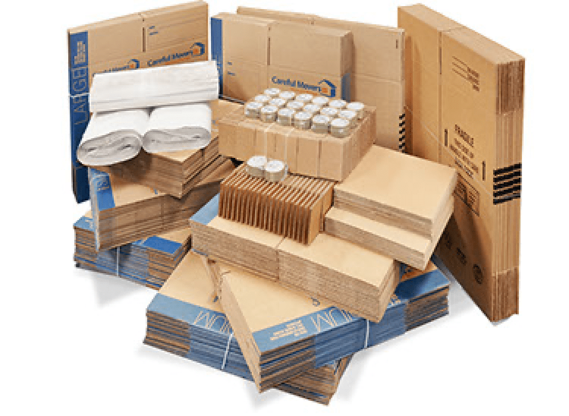 Packaging & Moving Supplies, Oceanside, CA